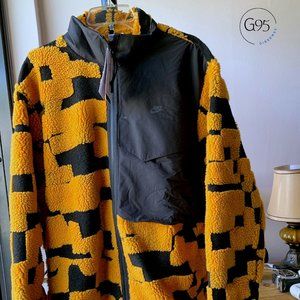 NWT $170 Nike MENS JACKET COAT Sportswear Therma-FIT Tech Pack Engineered Fleece